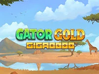 เกมสล็อต Gator Gold Gigablox